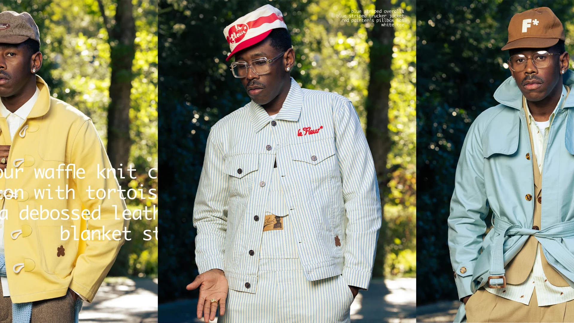 A World of Color and Curation