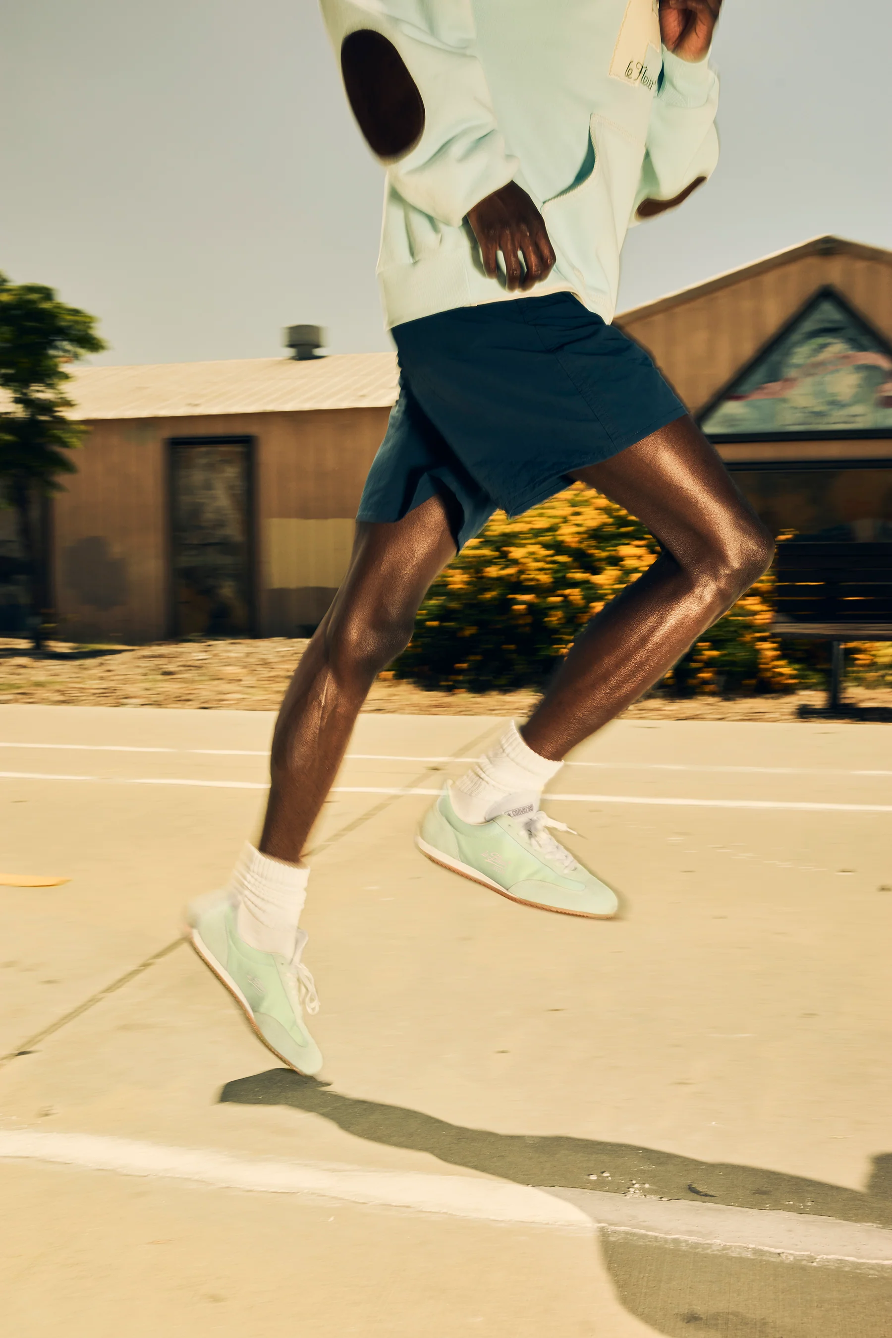 1908 Jogger Mint - Image 9