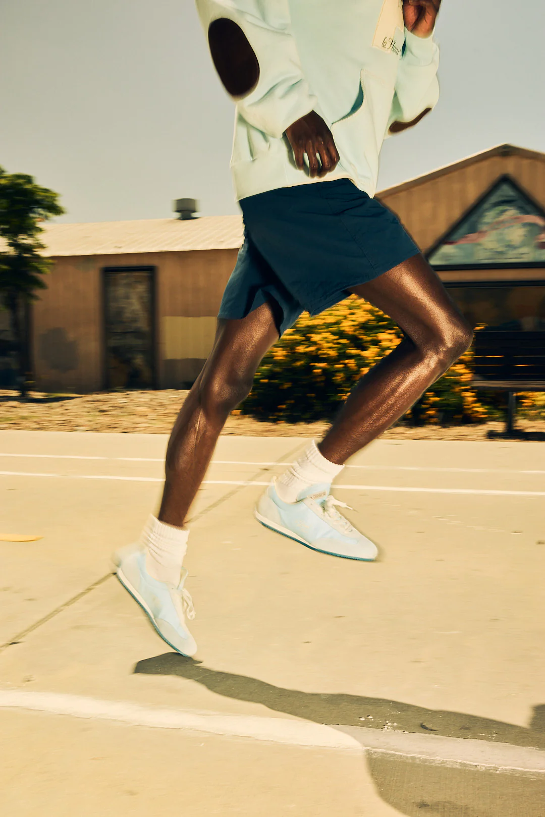 1908 Jogger Sky Blue - Image 9