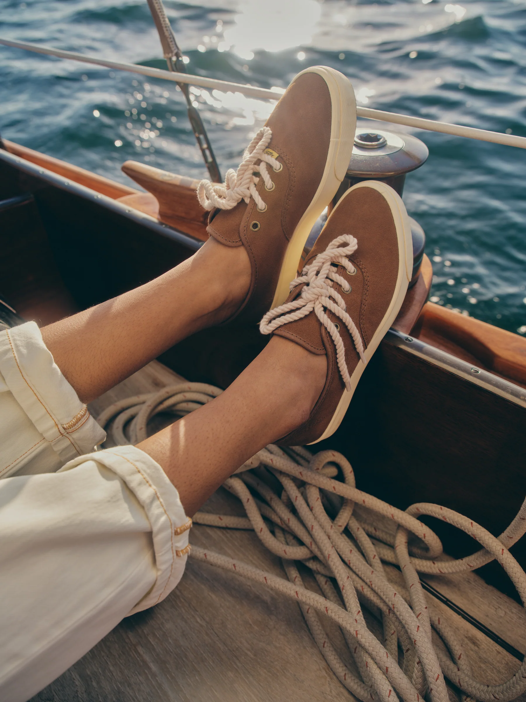 1908 Naut-1 Beef Brown - Image 9