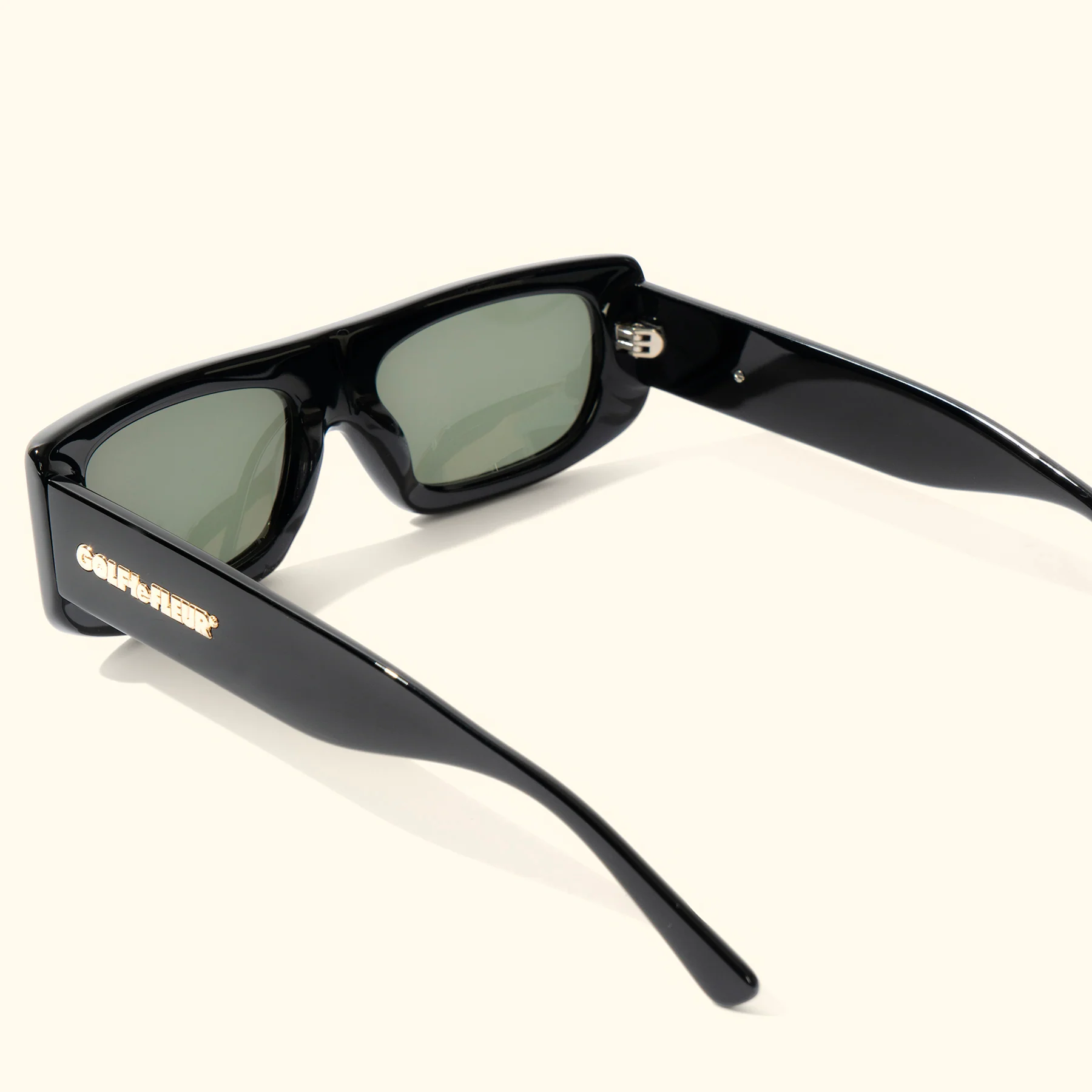 Bel-Air Sunglasses Black - Image 4