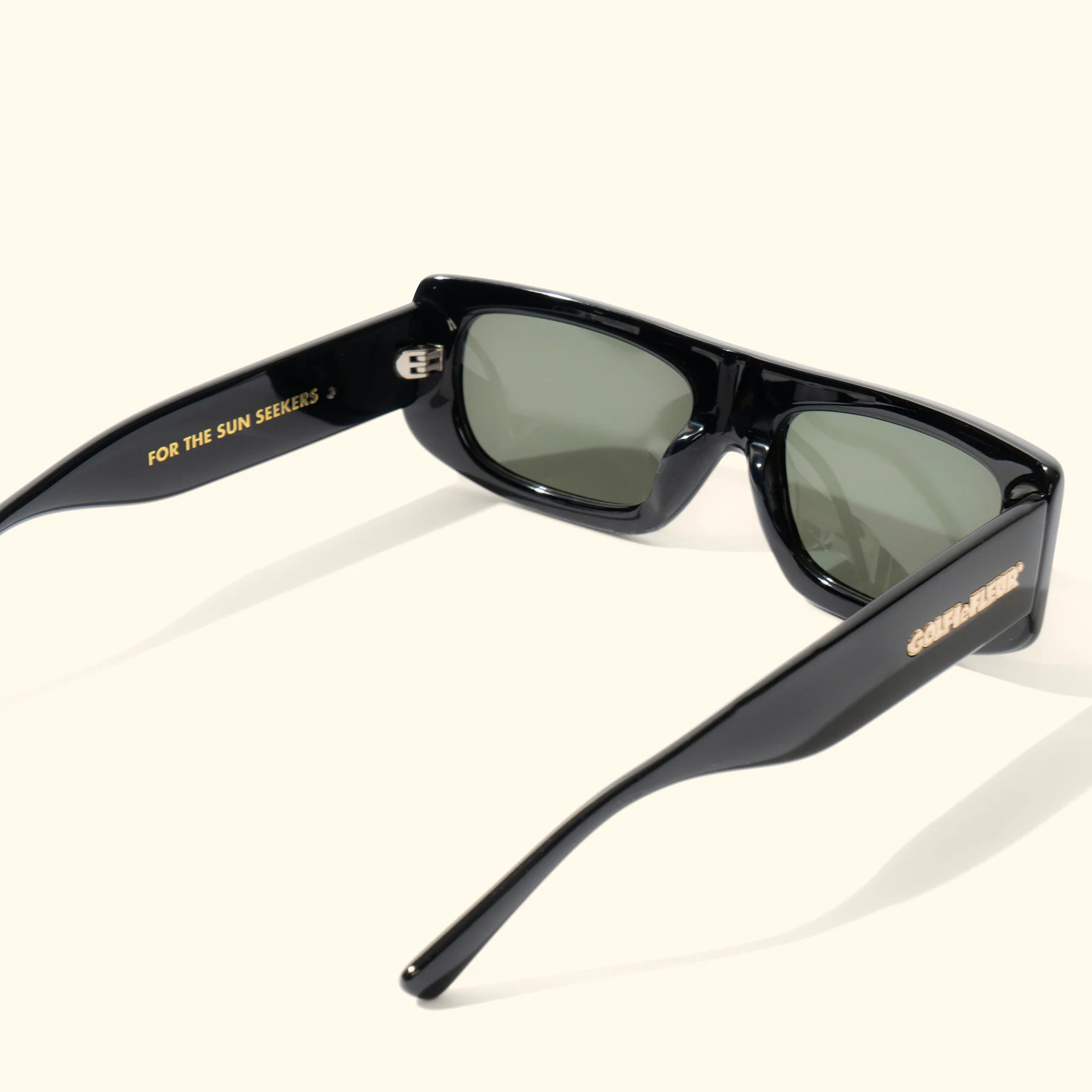 Bel-Air Sunglasses Black - Image 5