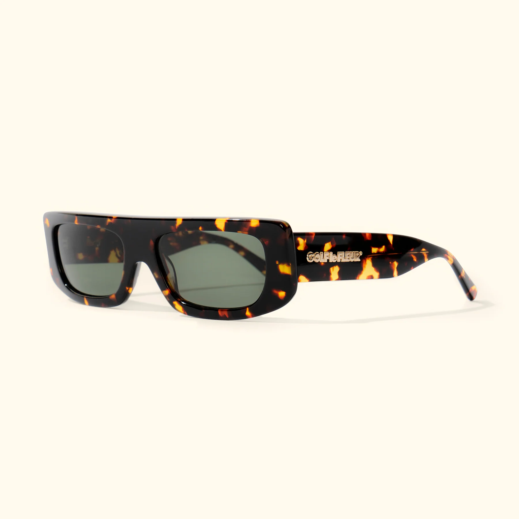 Bel-Air Sunglasses Tortoise - Image 3