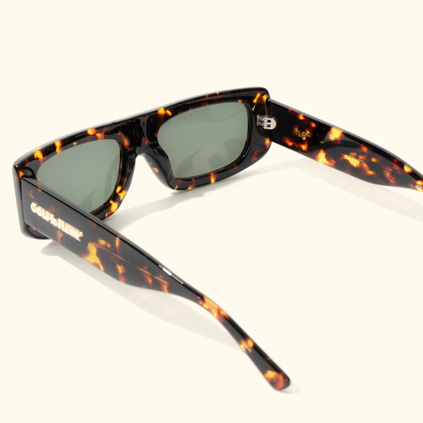 Bel-Air Sunglasses Tortoise - Image 4