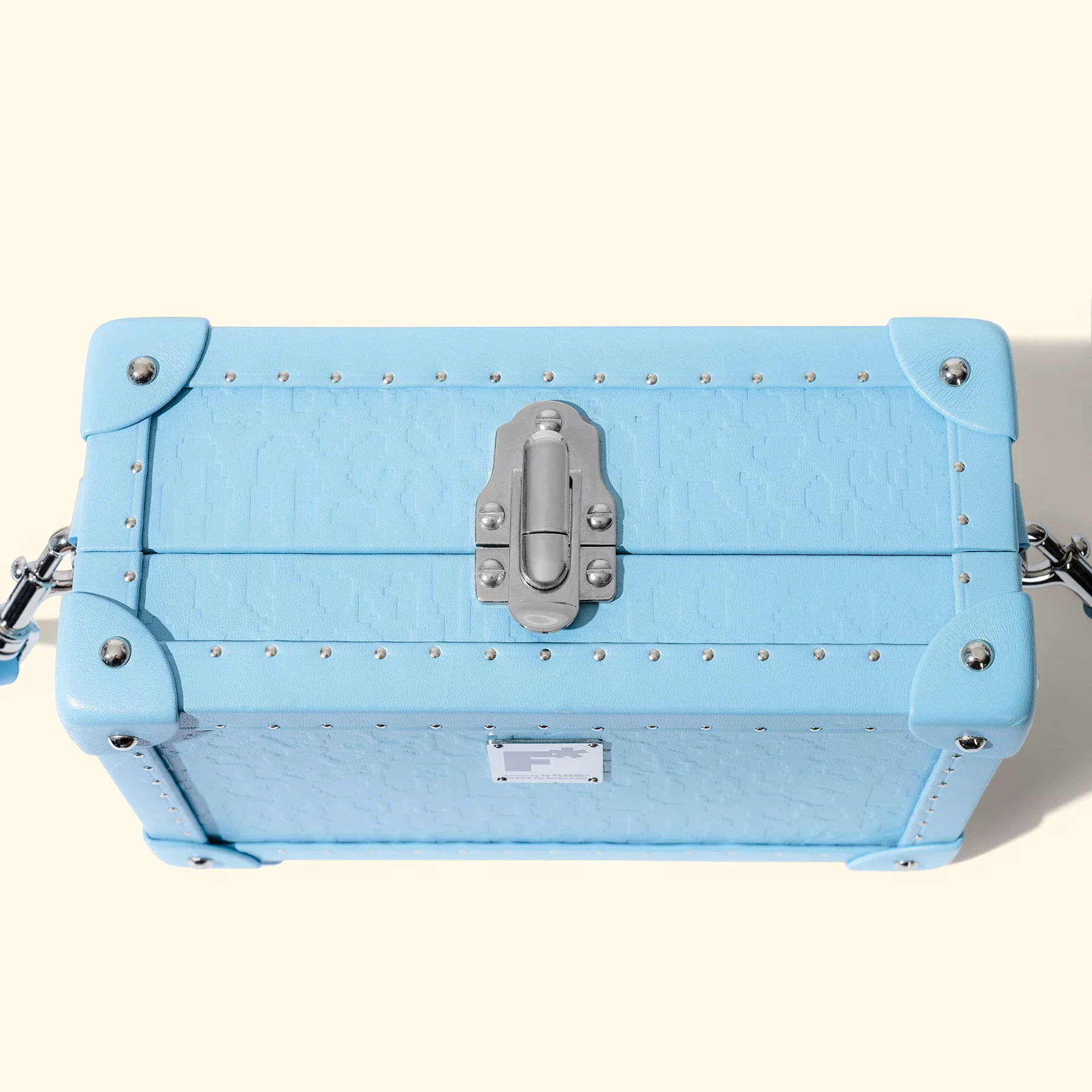 Bespoke Crossbody Blue - Image 3