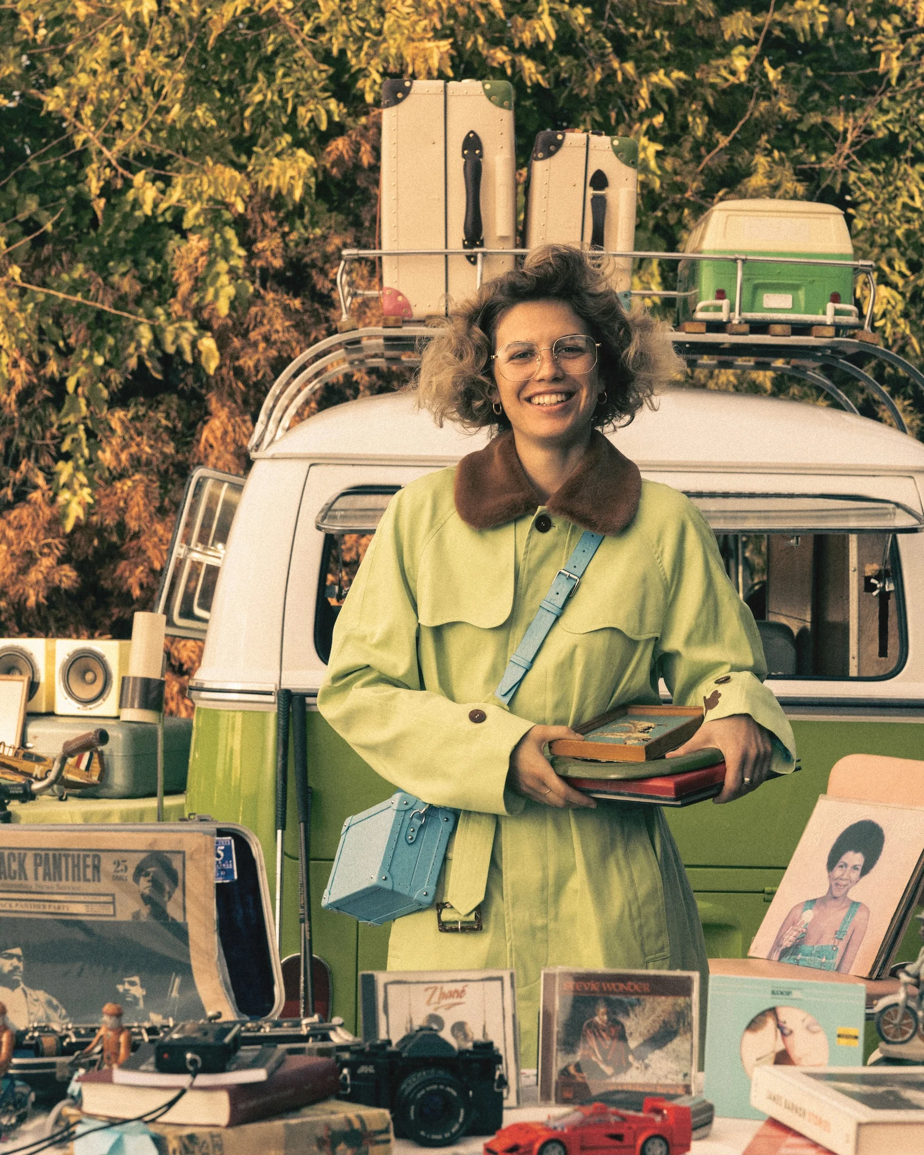 Bespoke Crossbody Blue - Image 7