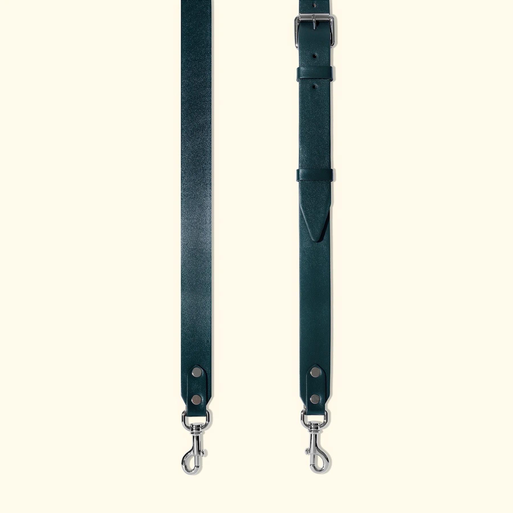 Bespoke Crossbody Dark Green - Image 5