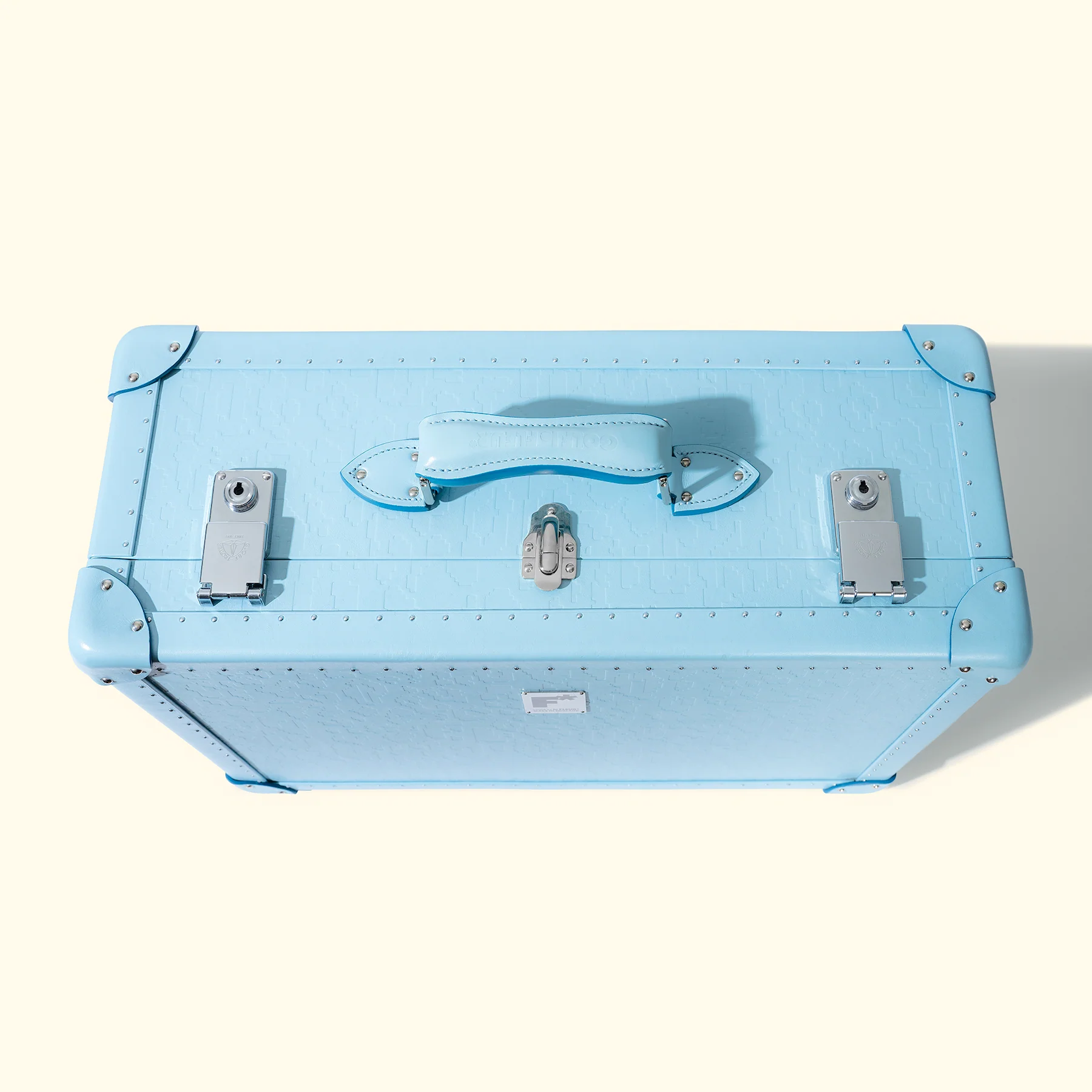 Bespoke Trunk Blue - Image 4