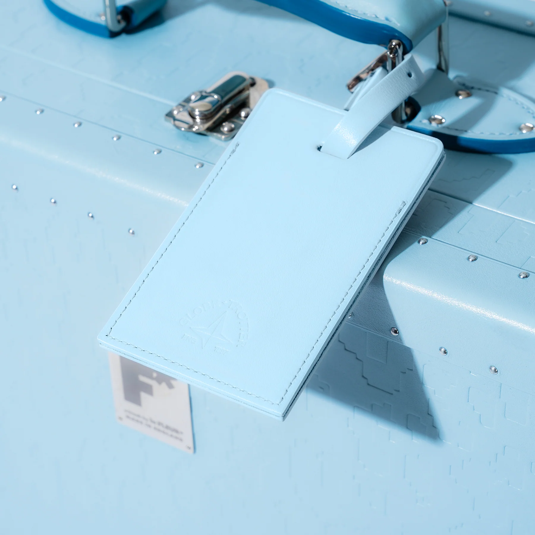 Bespoke Trunk Blue - Image 6