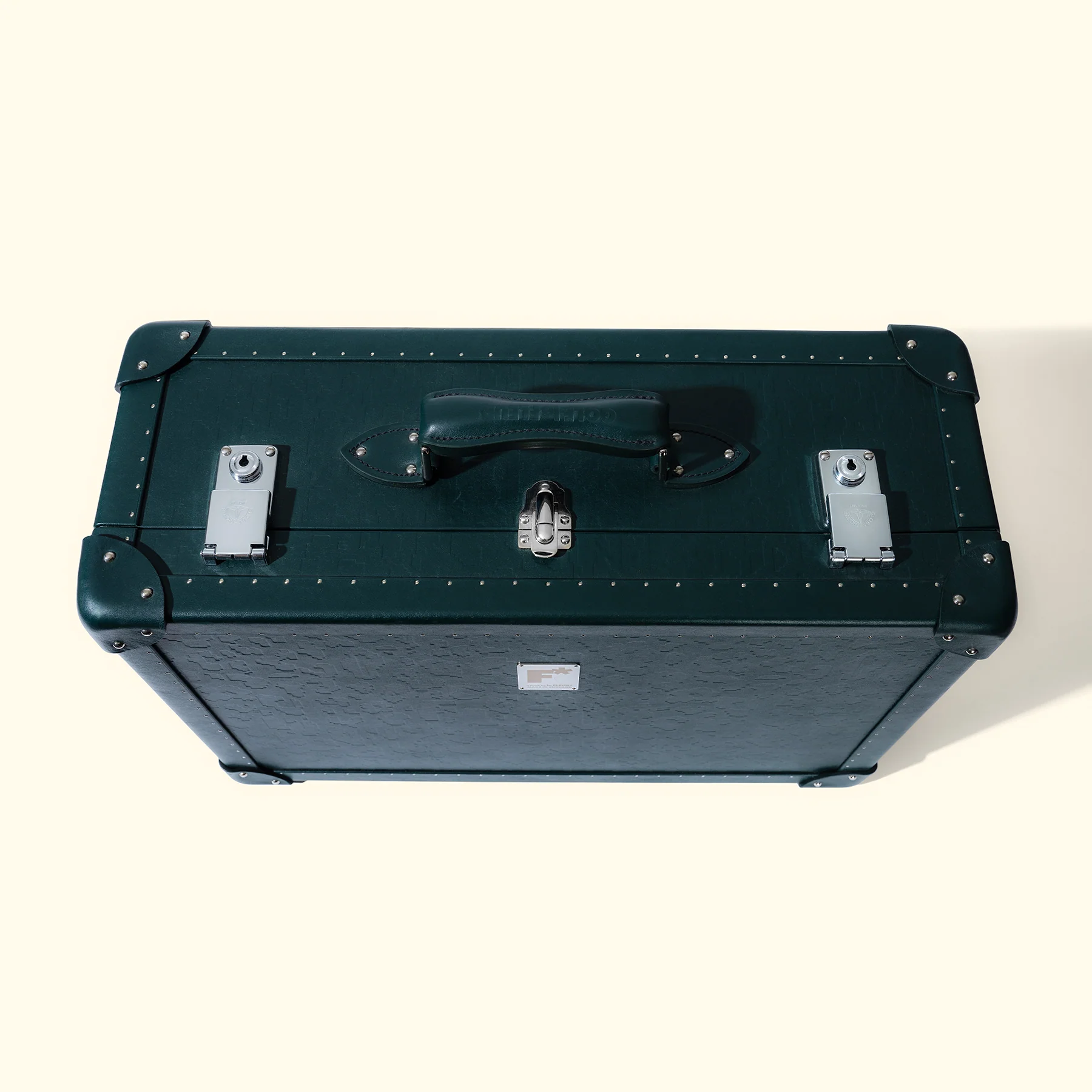 Bespoke Trunk Dark Green - Image 4