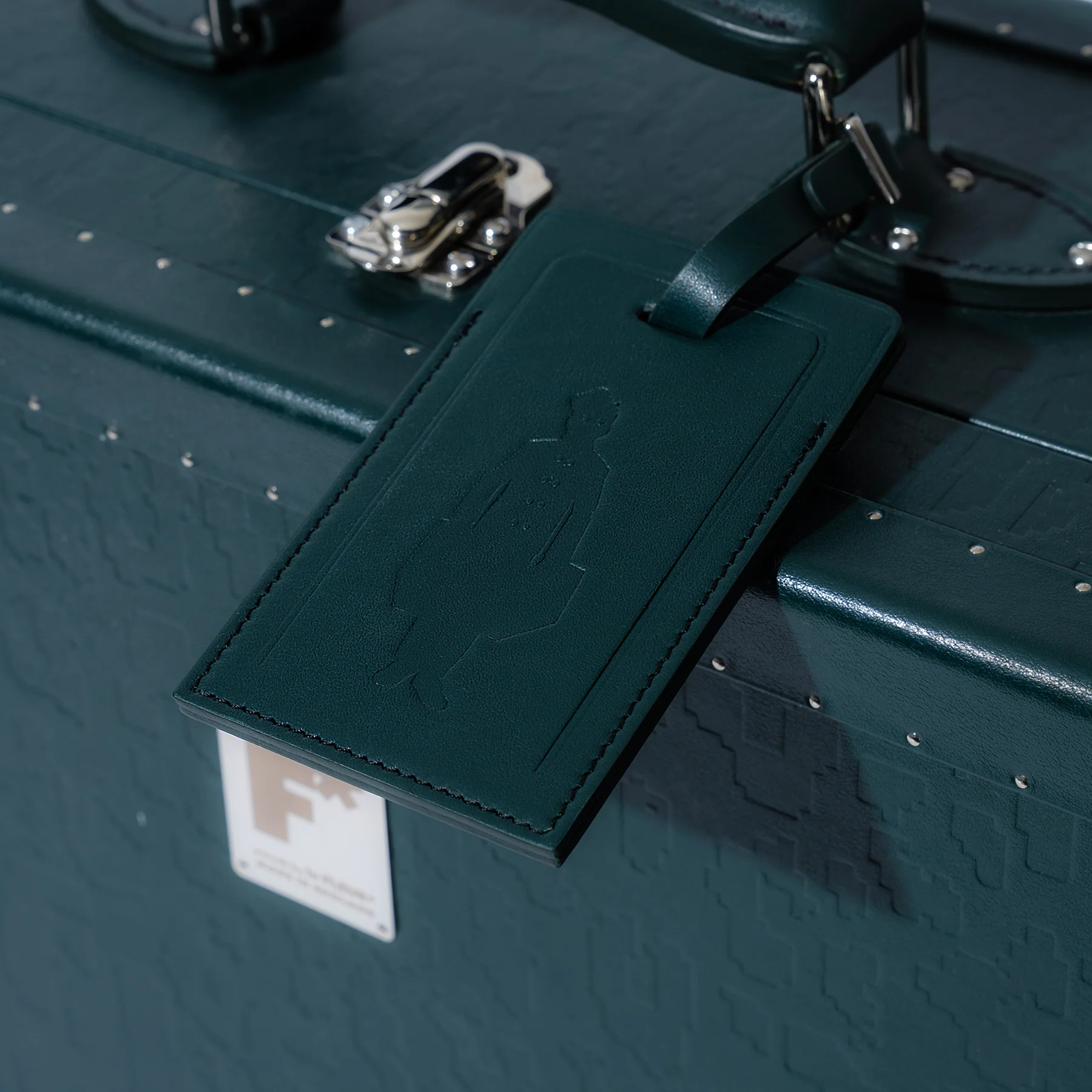 Bespoke Trunk Dark Green - Image 5