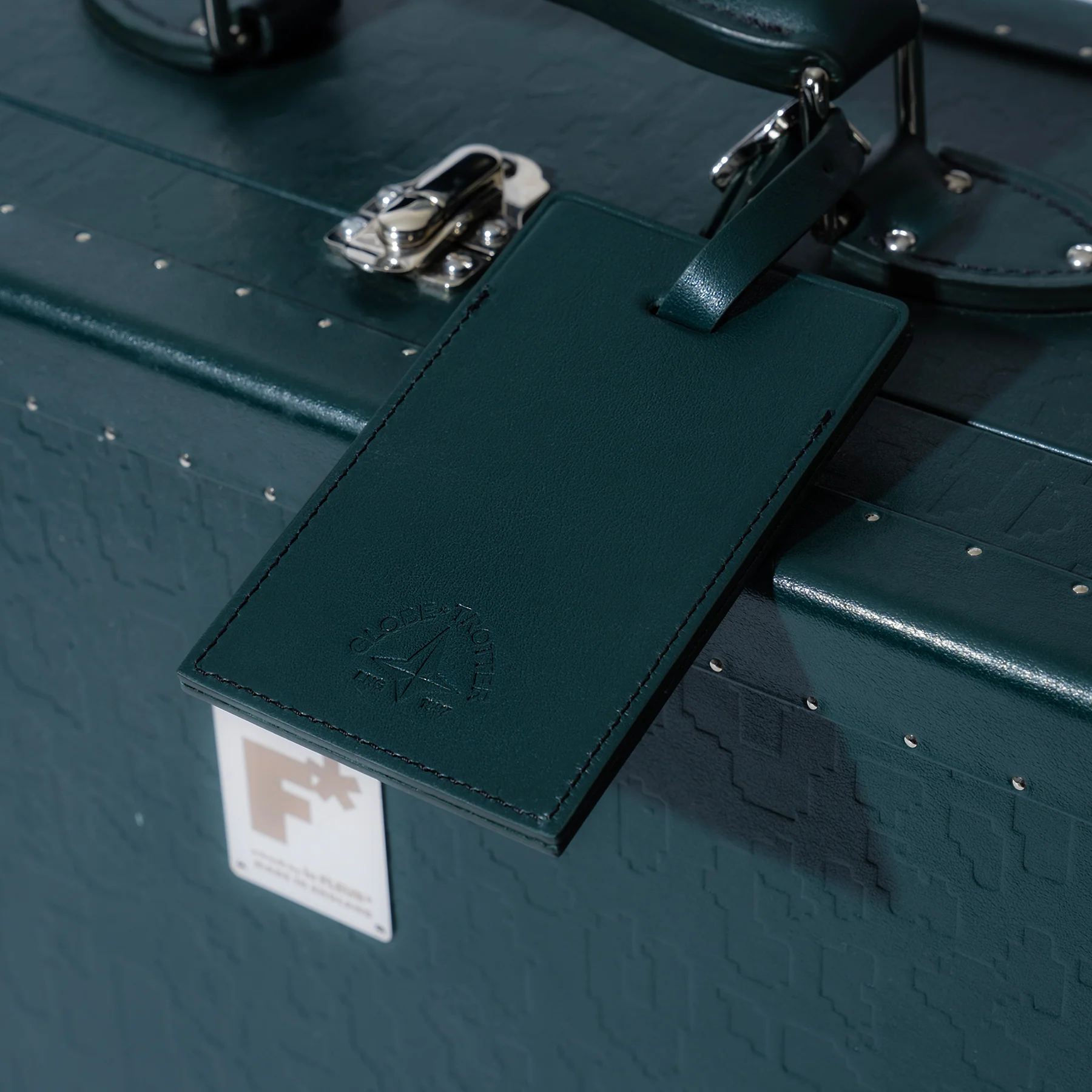 Bespoke Trunk Dark Green - Image 6