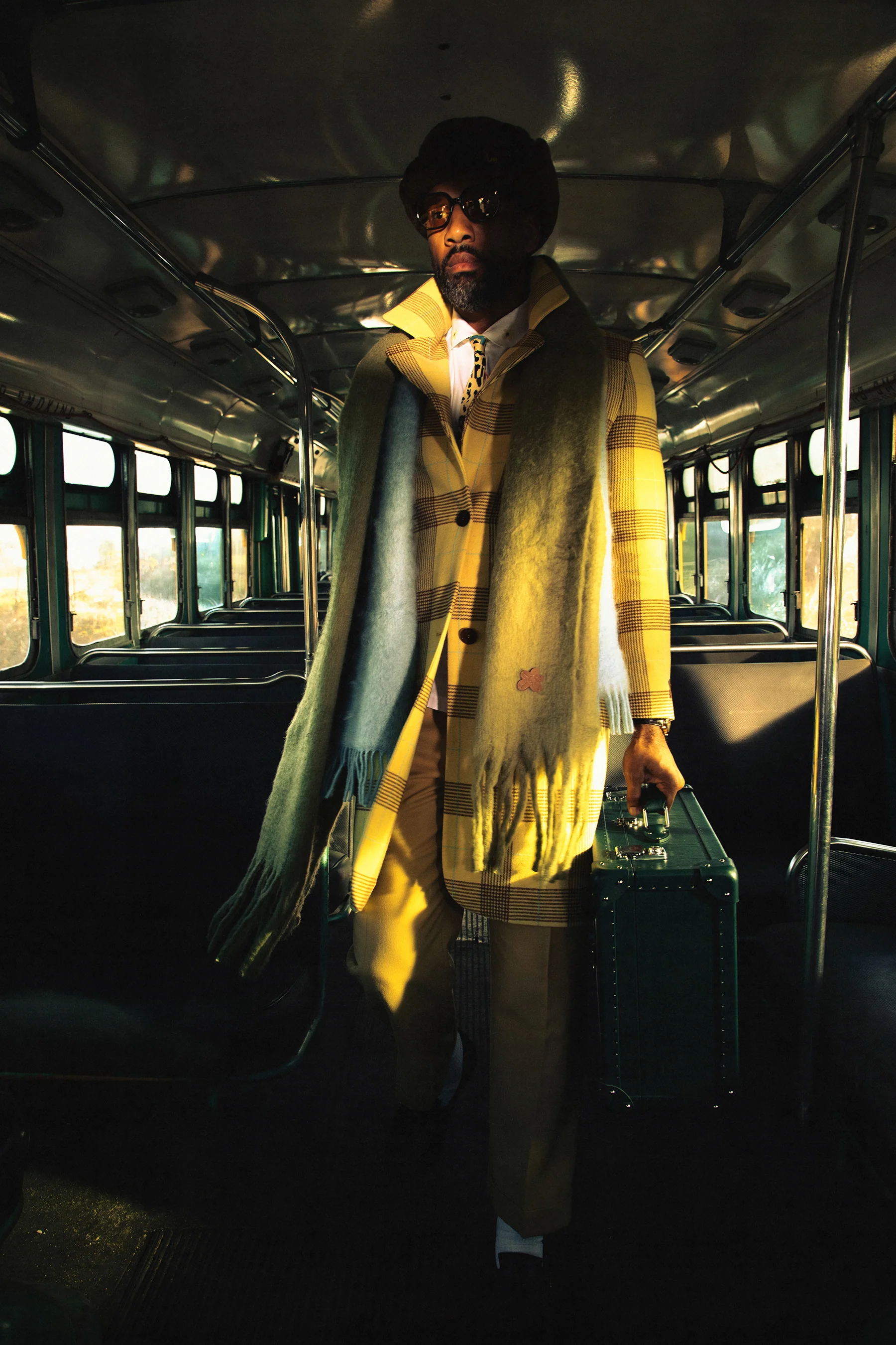 Bespoke Trunk Dark Green - Image 8