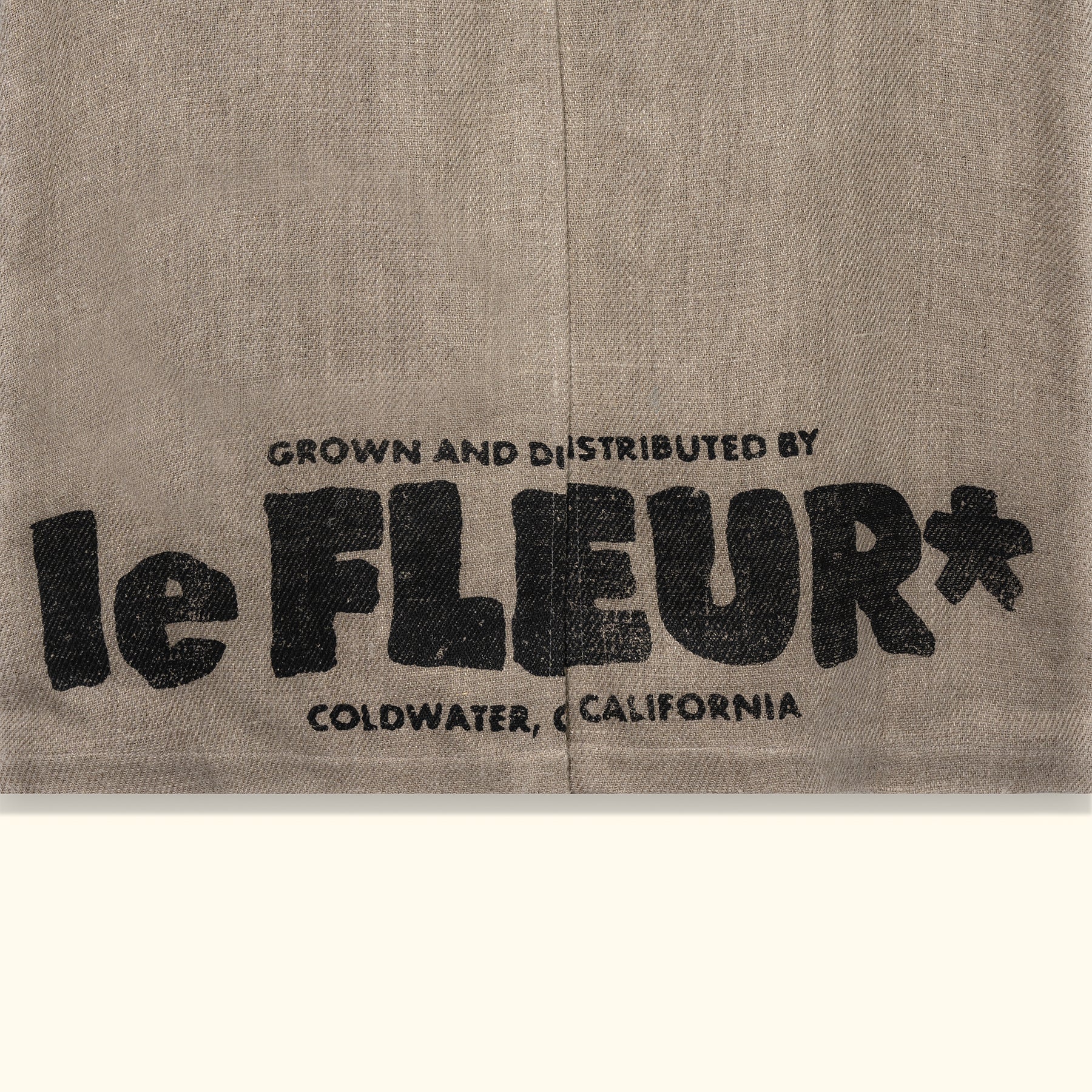 Burlap Overcoat - Image 4