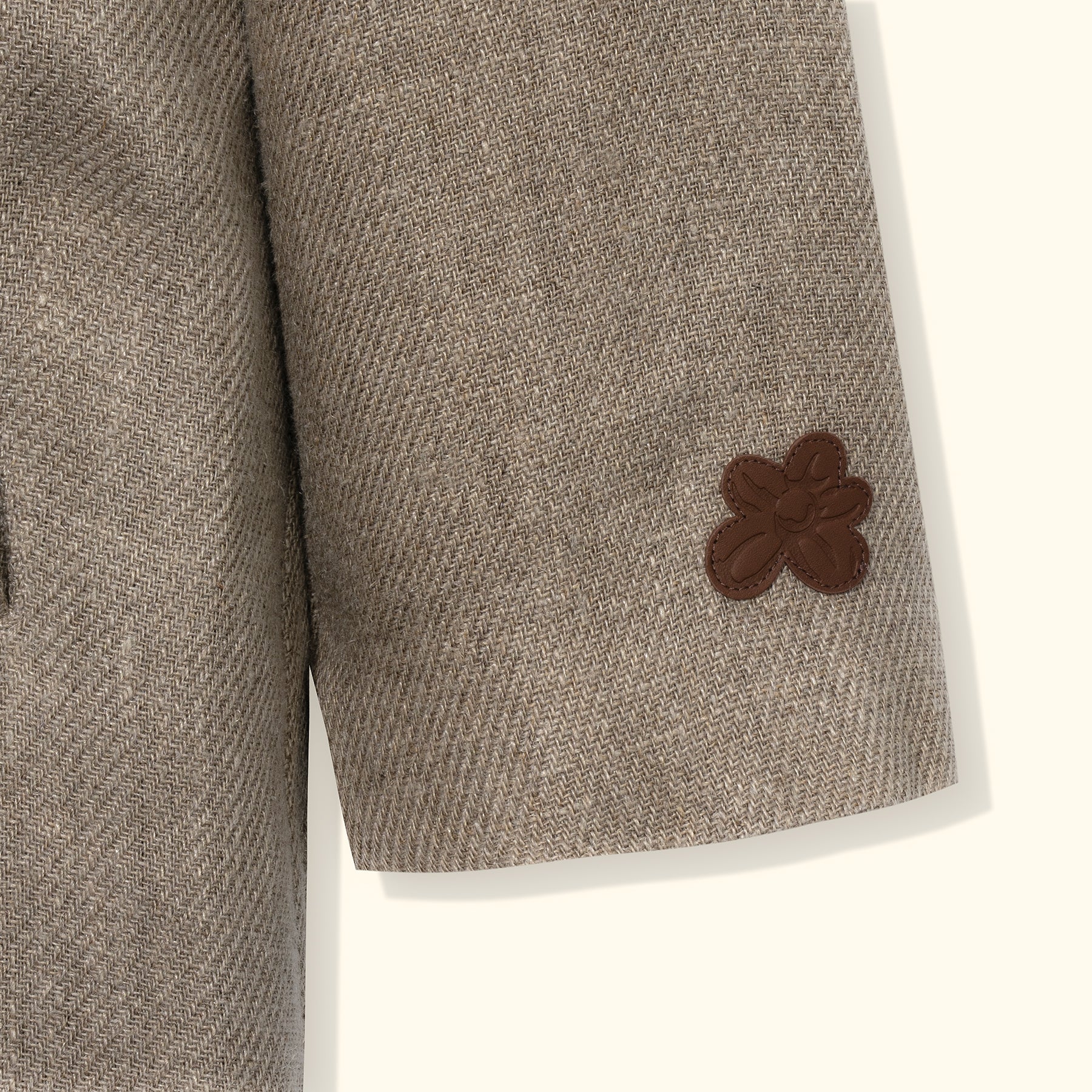 Burlap Overcoat - Image 5