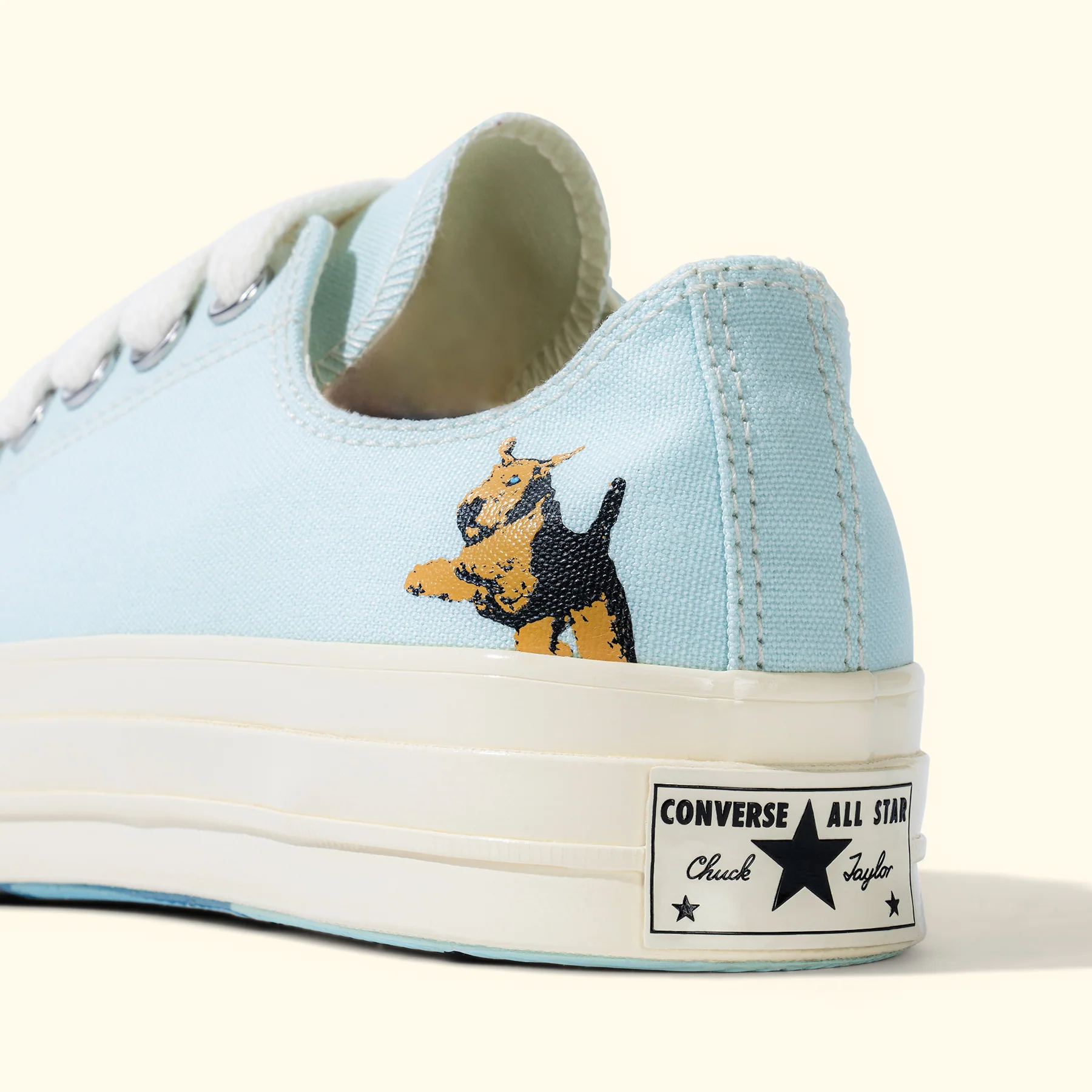 Darryl Chuck 70 le Fleur* Blue - Image 5