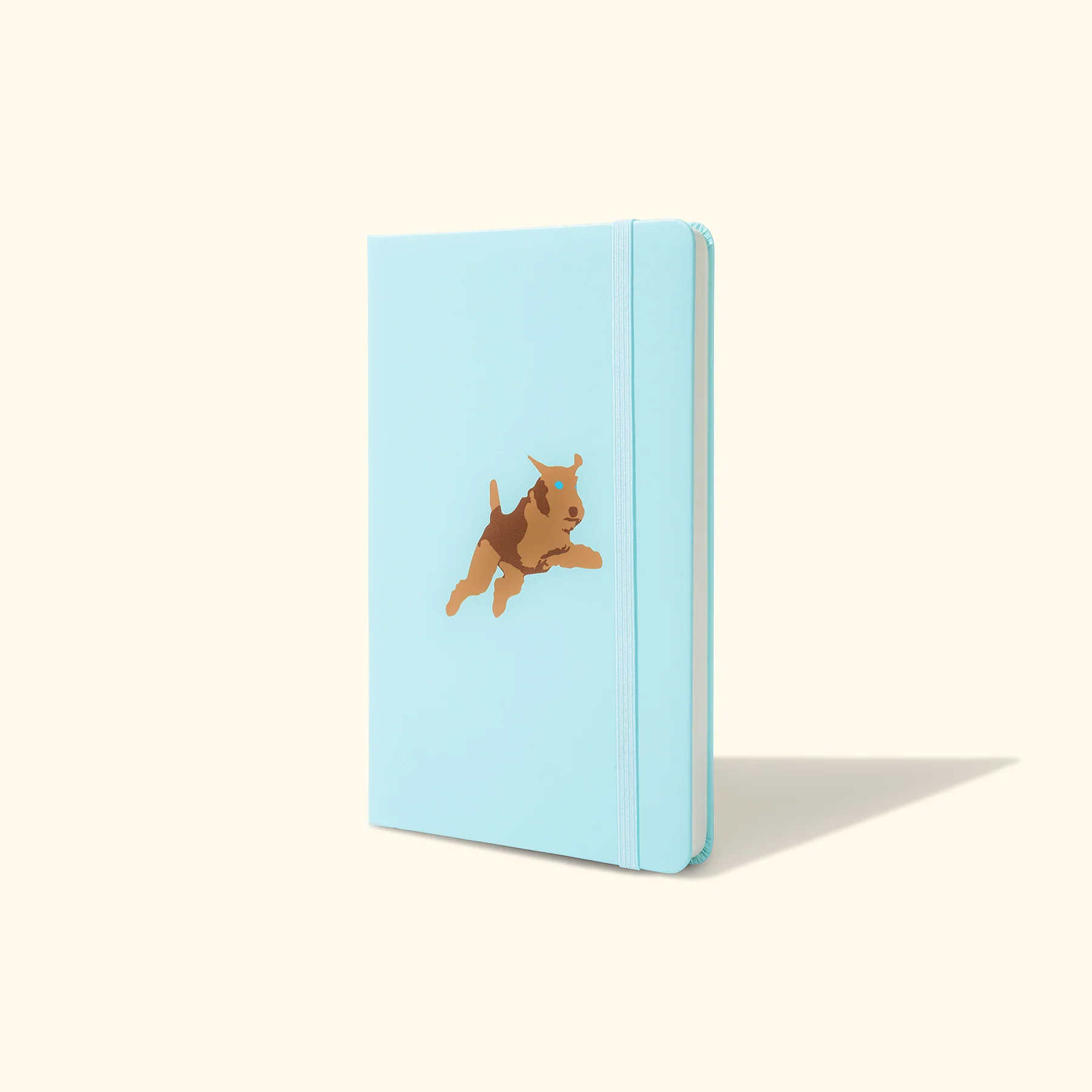 Darryl Moleskine Blue - Image 3