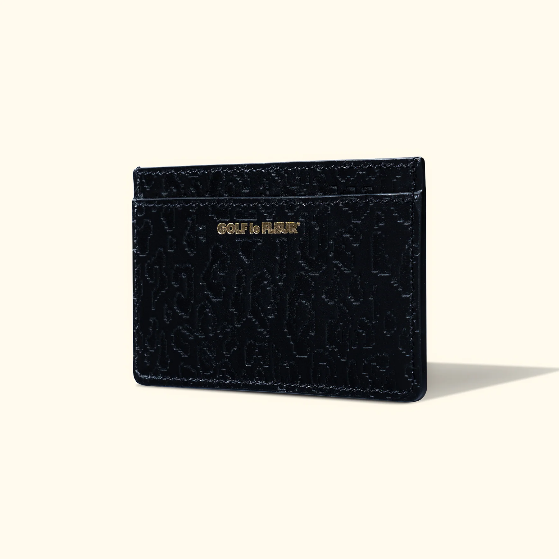 Fleur Camo Cardholder Black - Image 3