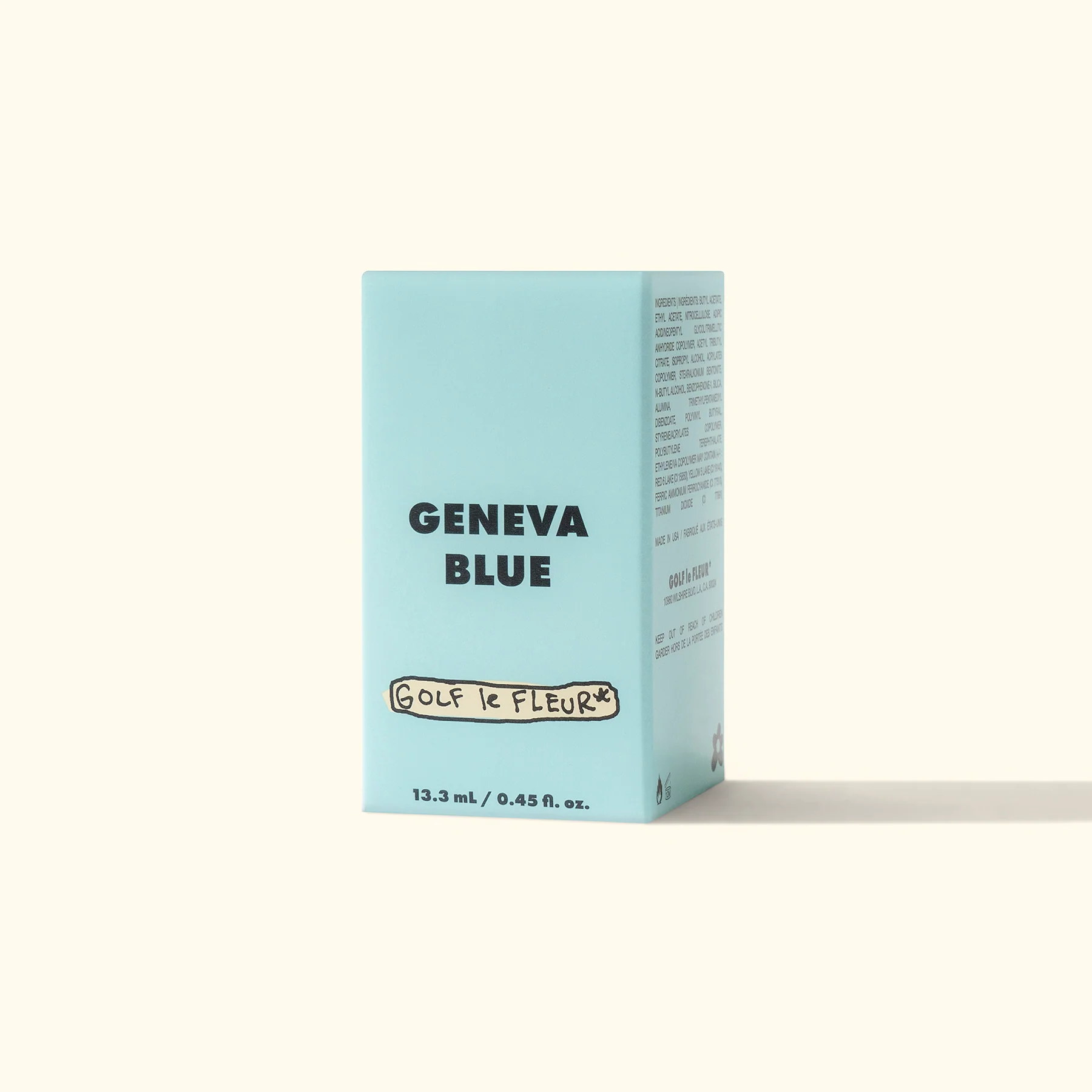 Geneva Blue - Image 4
