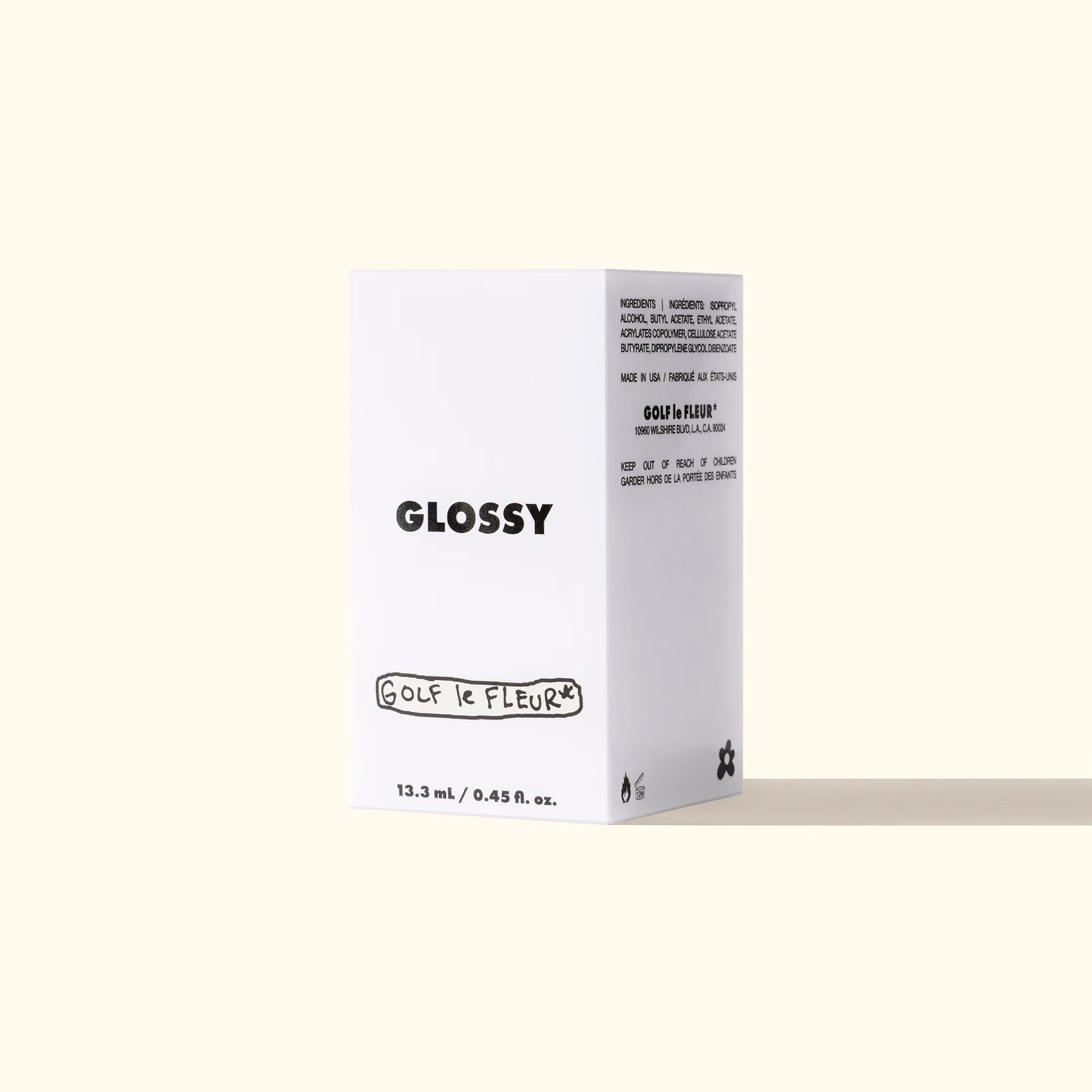 Glossy Top Coat - Image 4