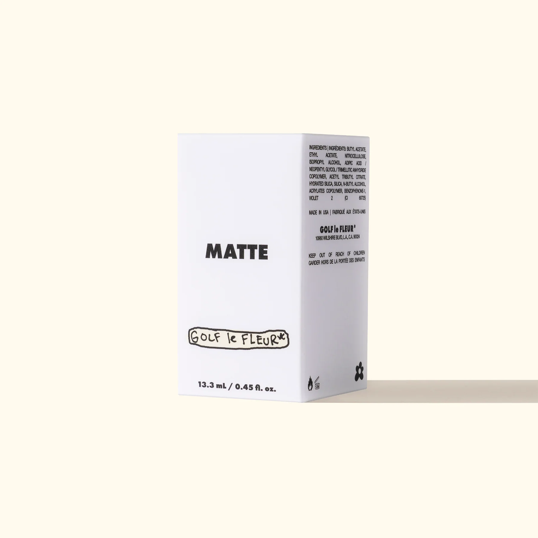 Matte Top Coat - Image 4