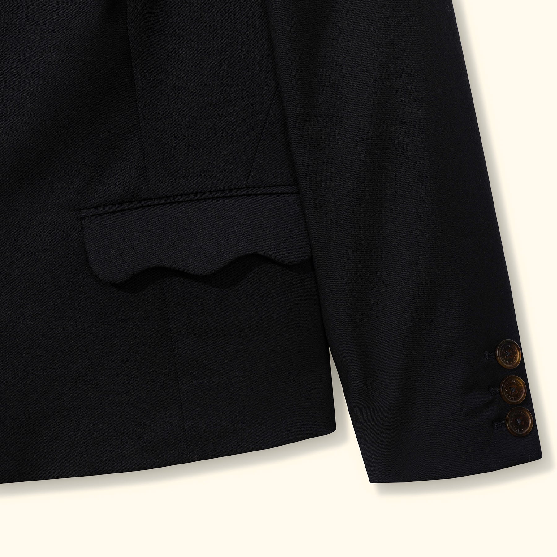 Sport Coat Black - Image 3