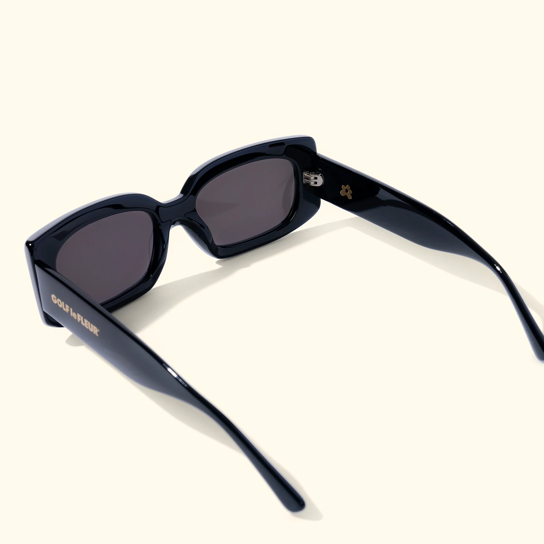 Sunseeker Sunglasses Black - Image 3