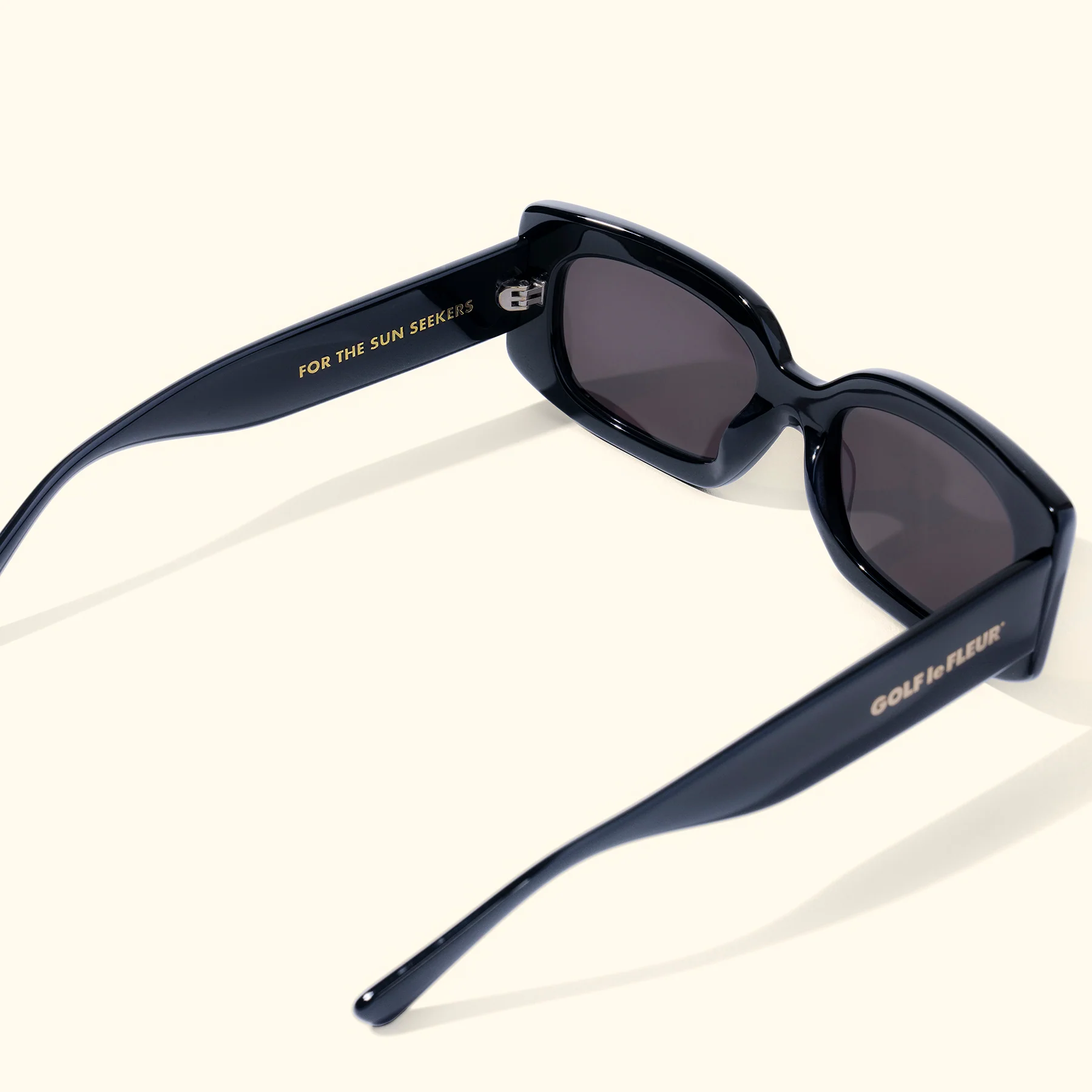 Sunseeker Sunglasses Black - Image 4